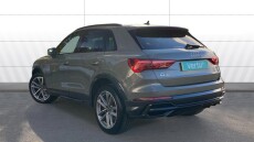 Audi Q3 35 TFSI Black Edition 5dr Petrol Estate